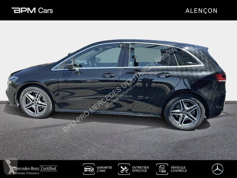 Véhicule utilitaire Mercedes 250 e 160+102ch...
