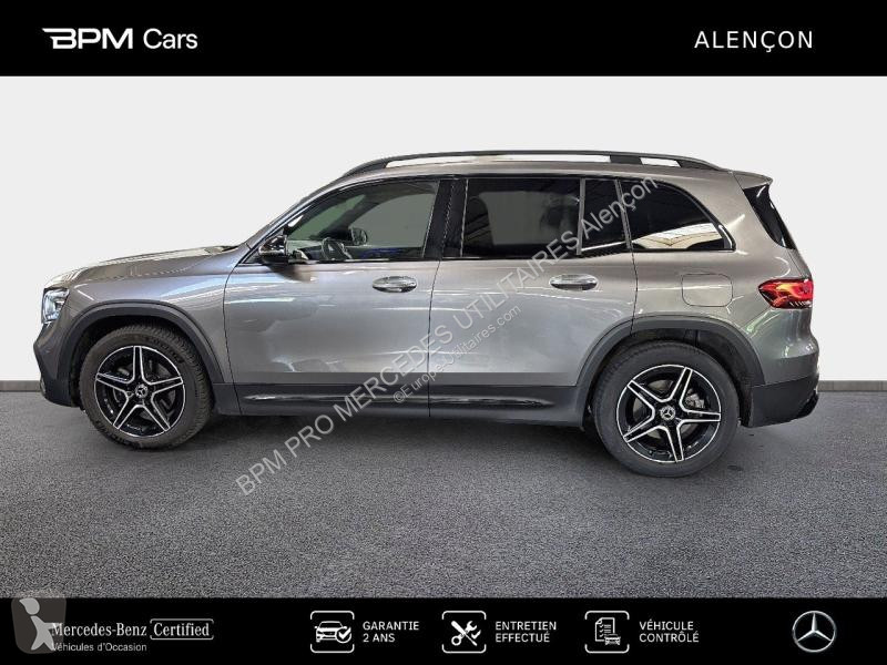Véhicule utilitaire Mercedes GLB 200 163ch AMG...