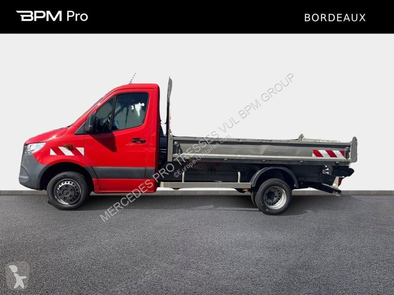 Autoutilitară Mercedes CCb 514 CDI 37 3T5...