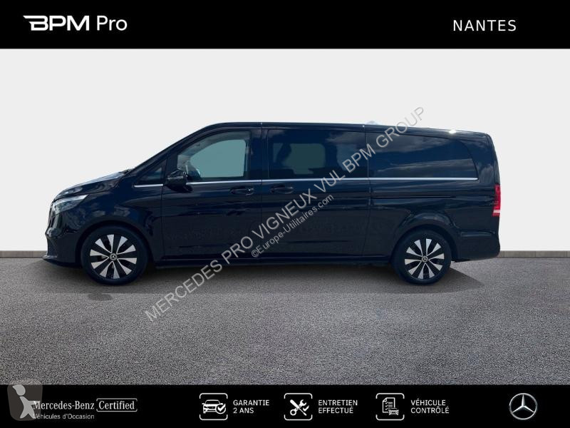 Furgoneta Mercedes 220 d Extra-Long Avantgarde...