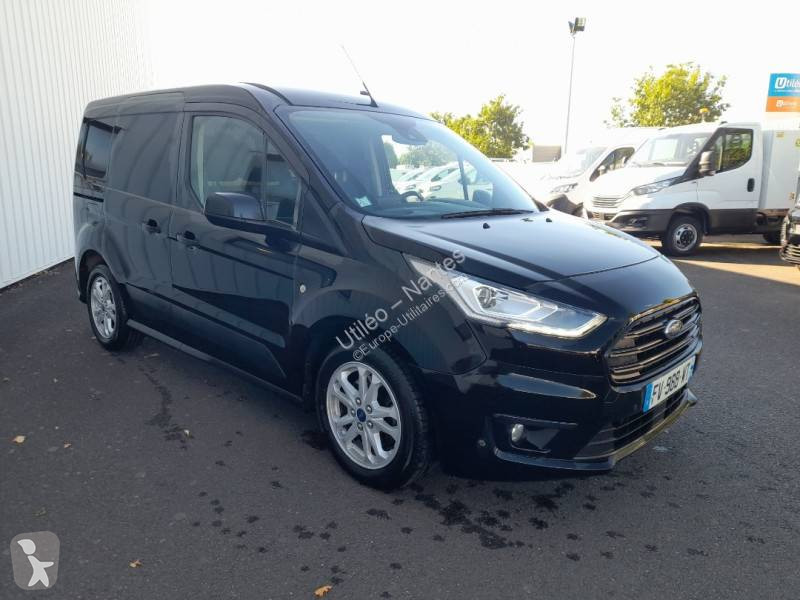 Furgoneta Ford