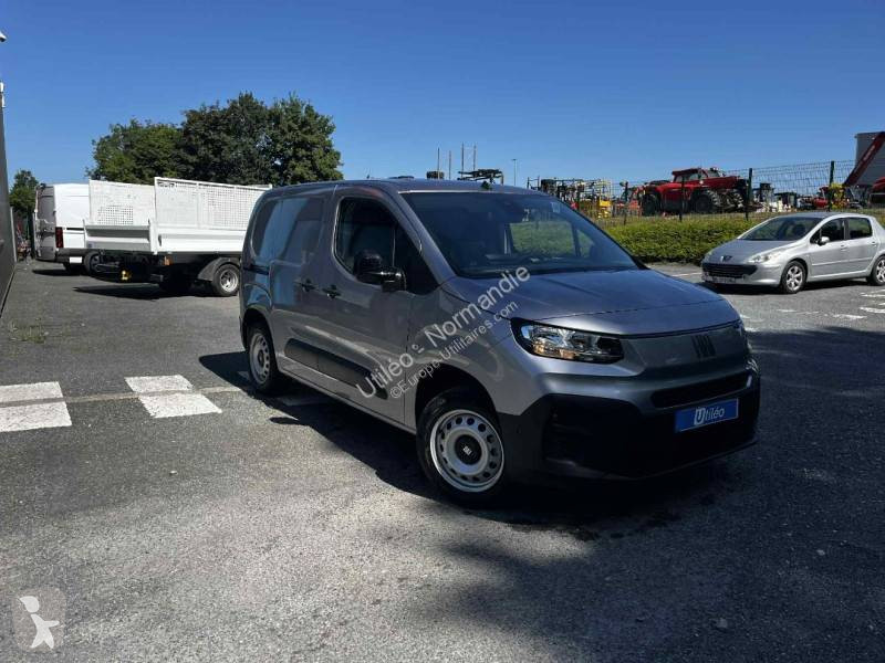 Véhicule utilitaire Fiat