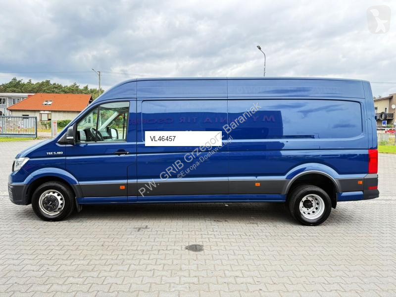 Nyttofordon MAN TGE 5.180