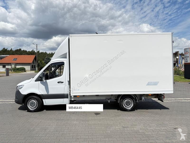 Autoutilitară Mercedes 314 CDI