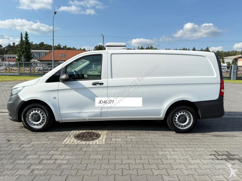 Véhicule utilitaire Mercedes