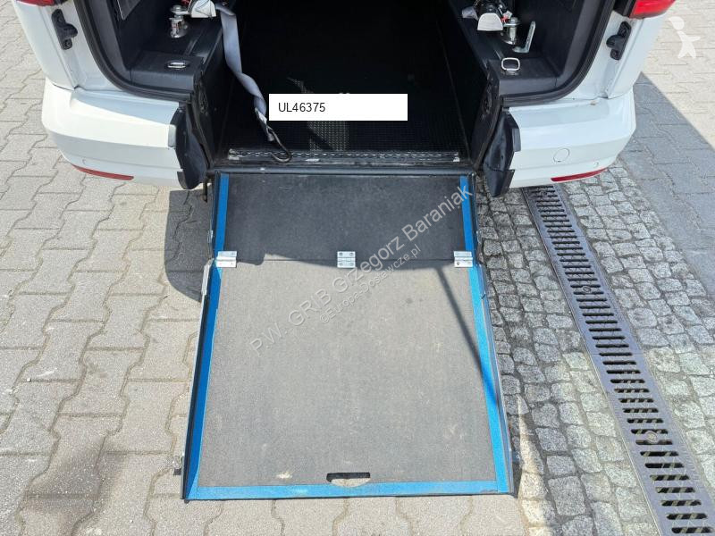 Véhicule utilitaire Volkswagen 2.0 TDI (7-Si.)...