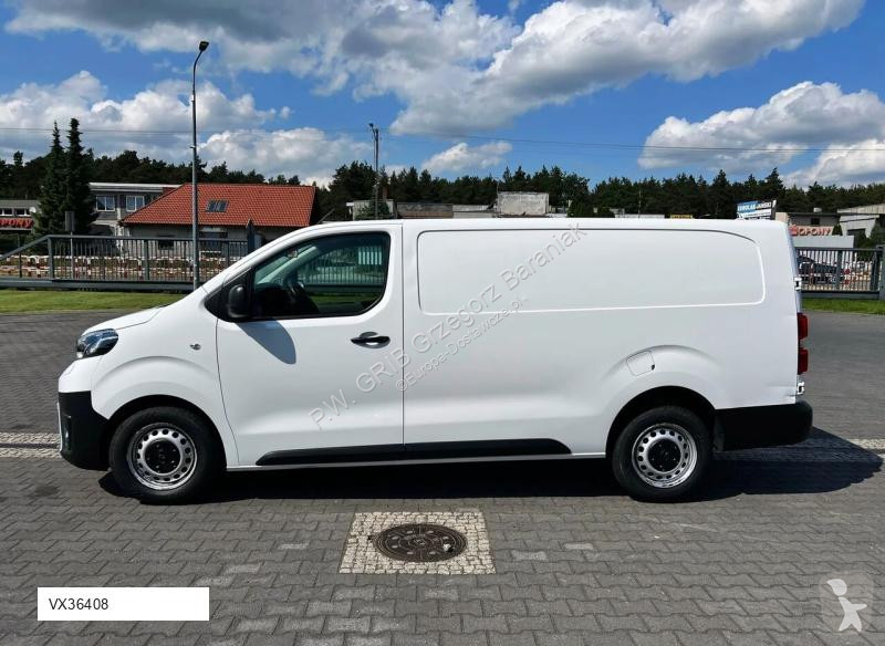 Véhicule utilitaire Toyota Proace Long Lang...