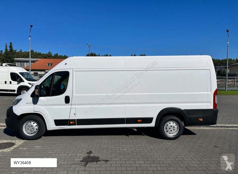 Furgoneta Fiat L4H2 Blaszak Furgon Long Lang...