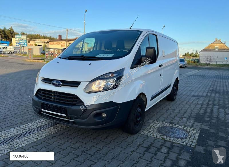 Furgoneta Ford Chłodnia Waeco Import DE Jeden...