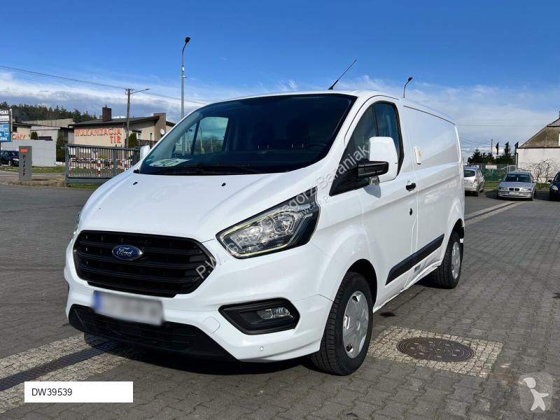 Furgoneta Ford Chłodnia Webasto Import DE Nowy...