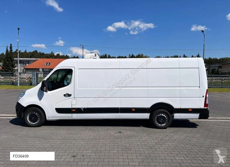 Furgoneta Renault 165 DCI Blaszak...