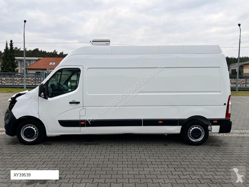 Furgoneta Renault 180 DCI L3H3 Furgon...
