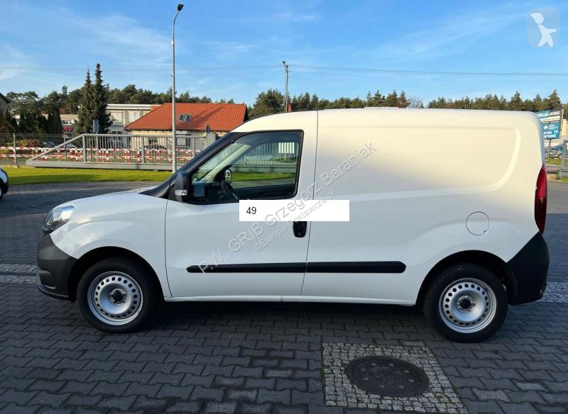 Furgoneta Fiat