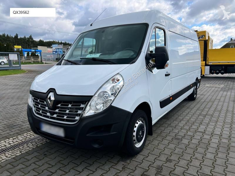 Autoutilitară Renault 130 DCI L3H2 Maxi