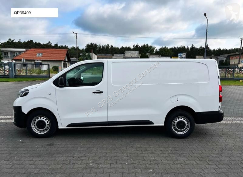 Véhicule utilitaire Toyota Proace Long Lang...