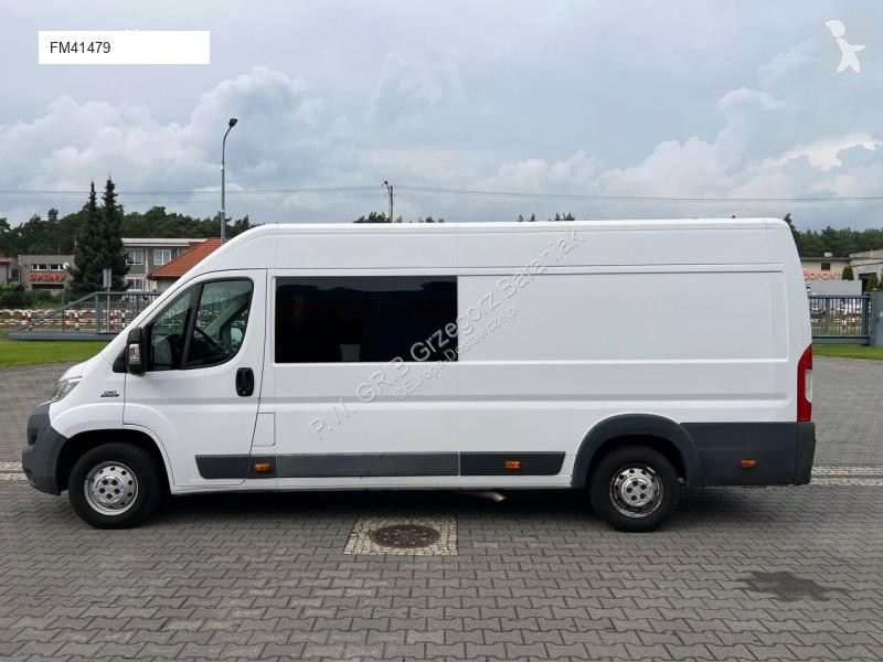 Autoutilitară Fiat 2.3