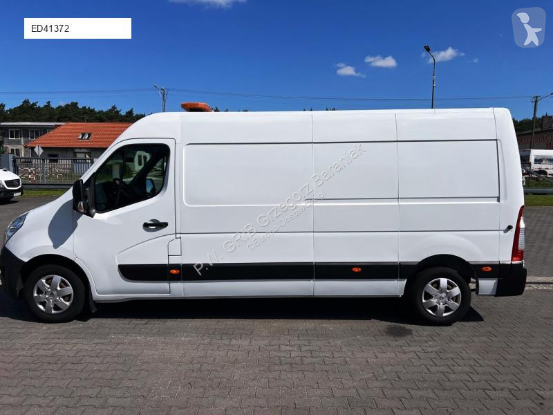Furgoneta Renault 130 DCI L3H2