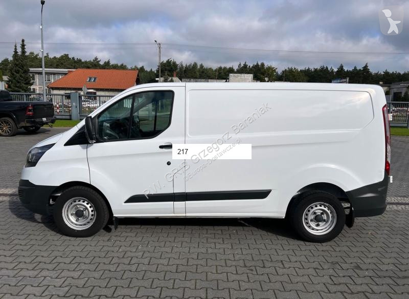 Furgoneta Ford Refrigerator Waeco Import DE One...