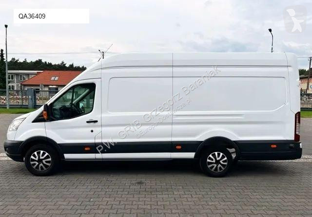 Furgoneta Ford Jumbo L4H3 Maxi Max Long Furgon...