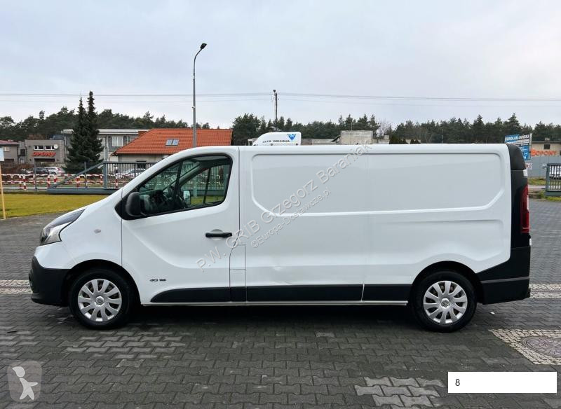Furgoneta Renault Traffic Furgon Cooler...