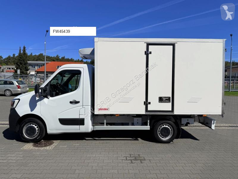 عربة نفعية Renault 145 DCI