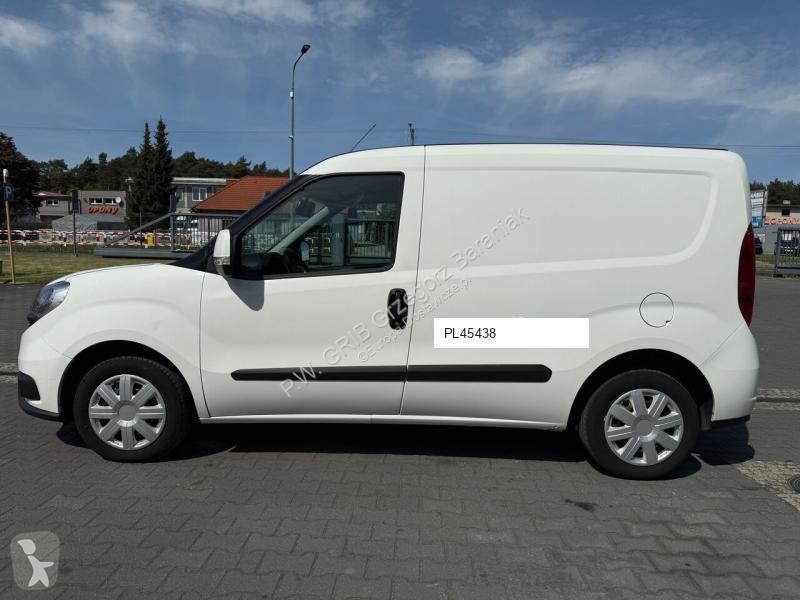 Bedrijfswagen Fiat L1
