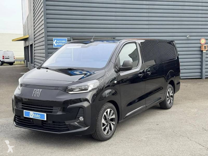 Véhicule utilitaire Fiat