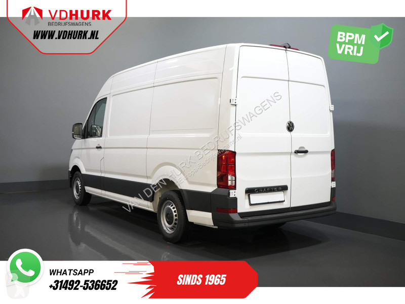 Furgoneta Volkswagen 35 140 pk DSG Aut. L3H3...
