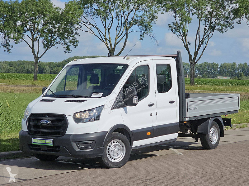 Furgoneta Ford 350 ac pickup EURO6