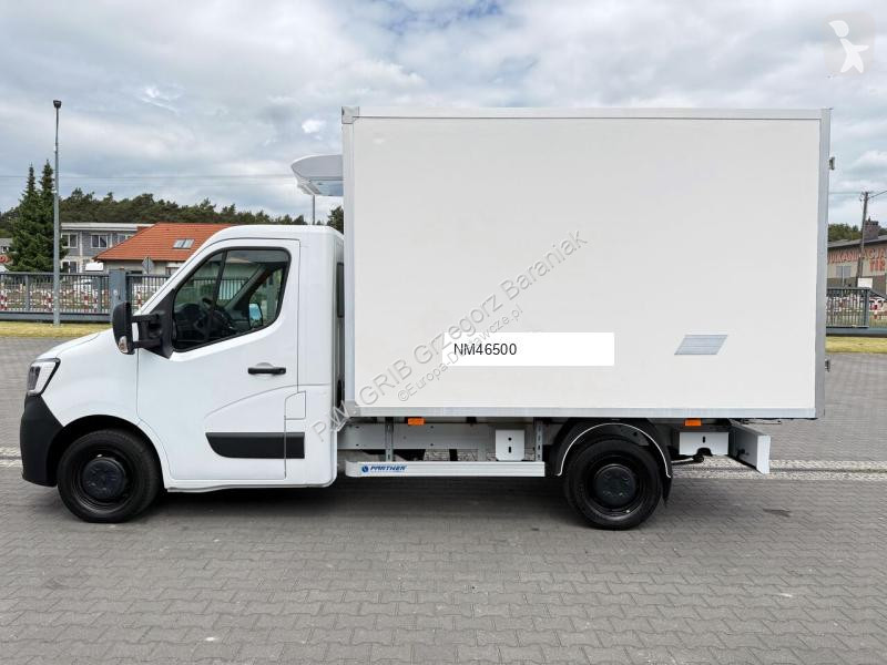 Furgoneta Renault 145 DCI