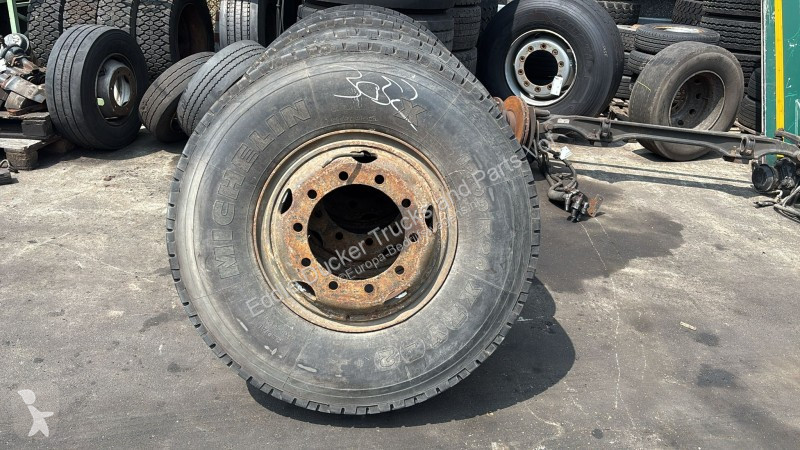 Autoutilitară Michelin XZY-2 12.00R20