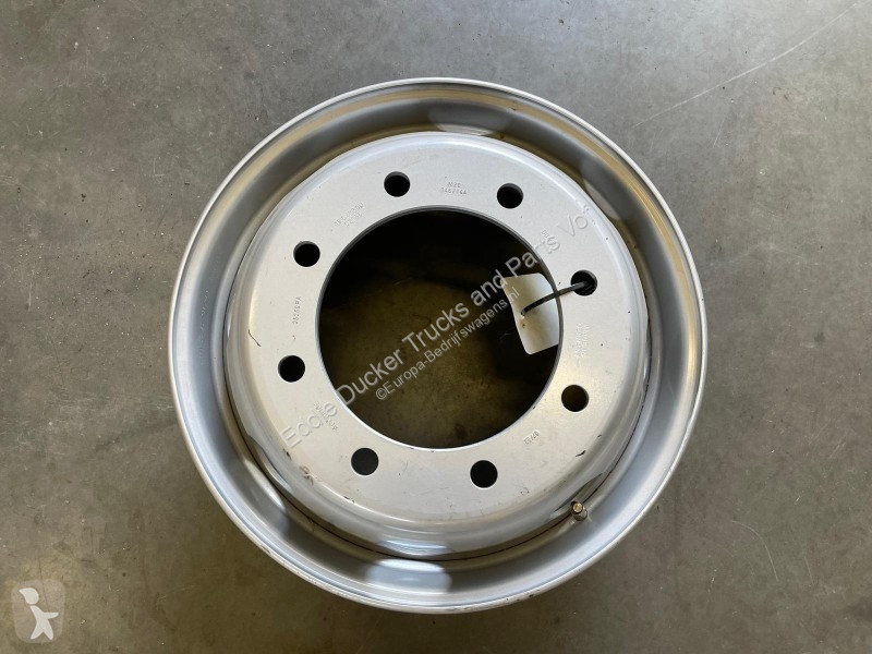 Véhicule utilitaire DAF 1710217 STALEN VELG 8...