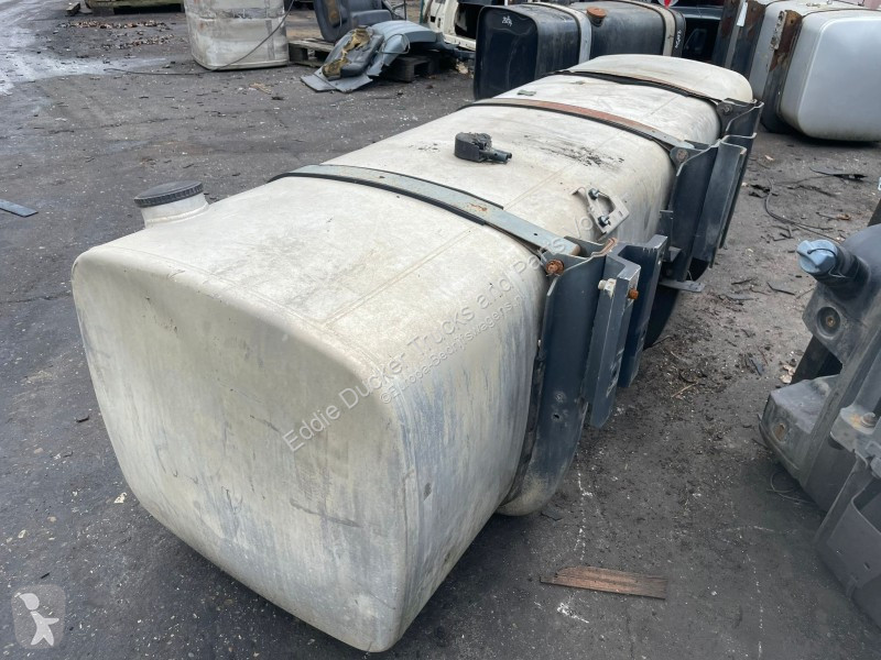 Véhicule utilitaire DAF 1673120 ALUMINIUM...
