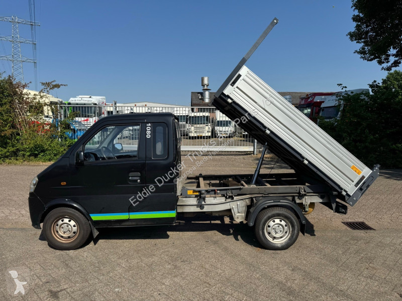 Bedrijfswagen BENZINE/CNG KIPPER K01H
