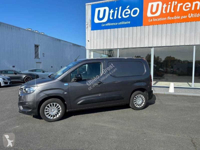 Véhicule utilitaire Toyota