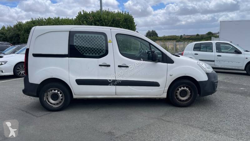Véhicule utilitaire Citroën
