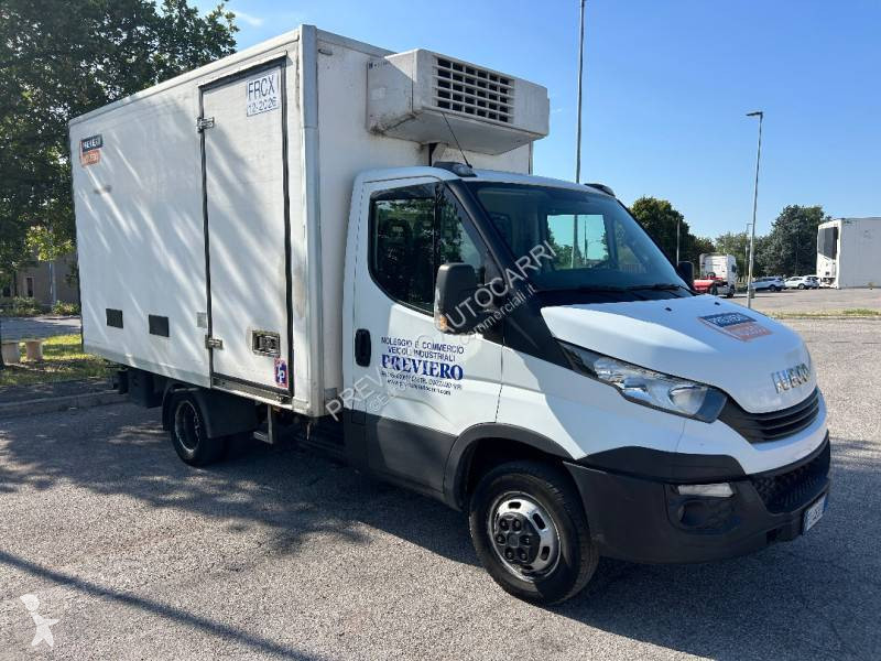 Furgoneta Iveco