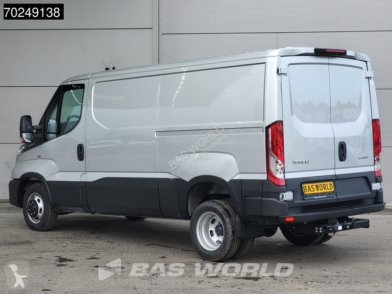 Varevogn Iveco 35C21 Uniek! 3.0L Automaat Laag...