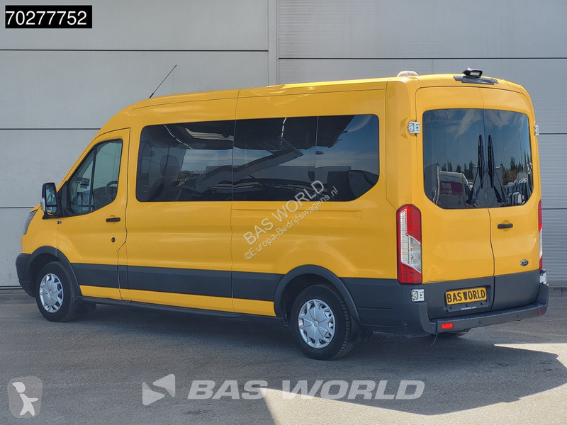 Furgoneta Ford 130pk Personenvervoer...