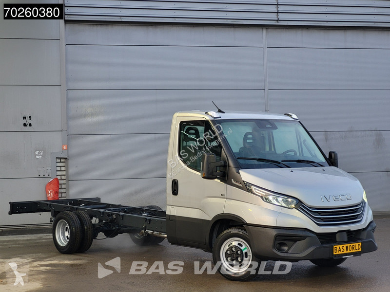 Furgoneta Iveco 35C21 Automaat 410wb...