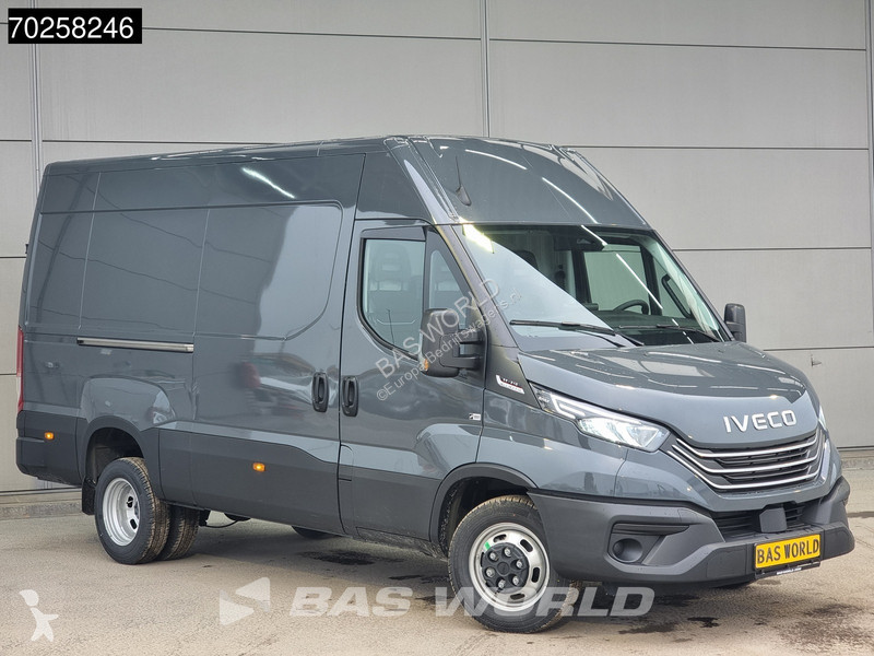 Furgoneta Iveco 35C21 3.0L Automaat 210PK L2H2...