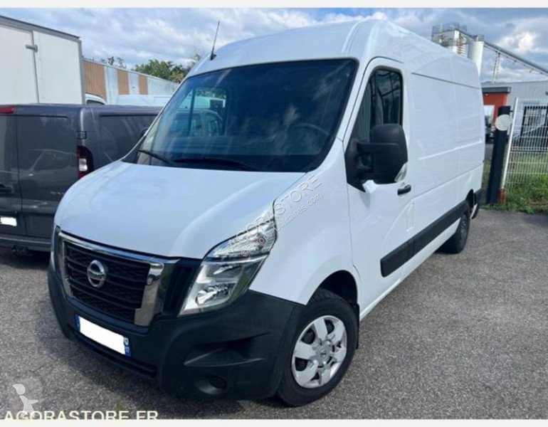 Veicolo commerciale Nissan