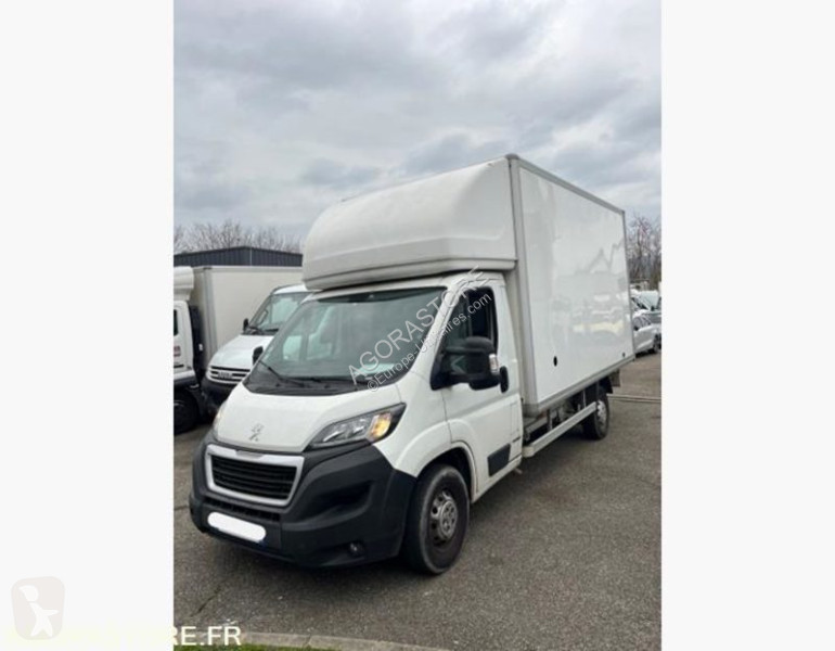 Veículo utilitário Peugeot BOXER