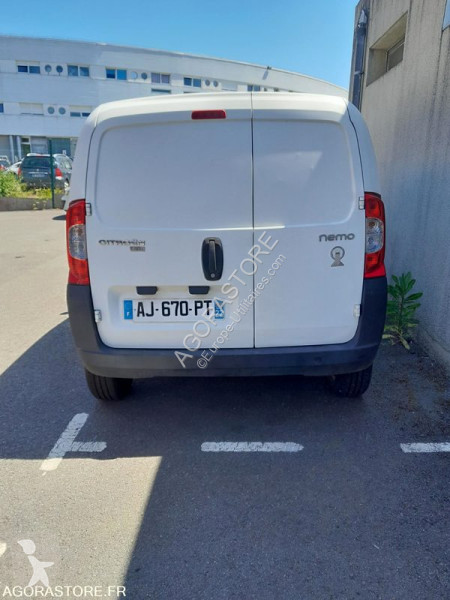 Furgoneta Citroën NEMO