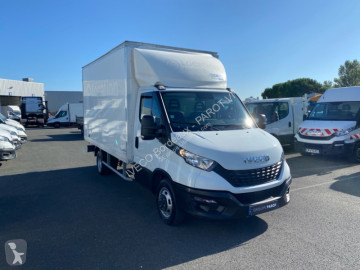 Caja gran volumen Iveco