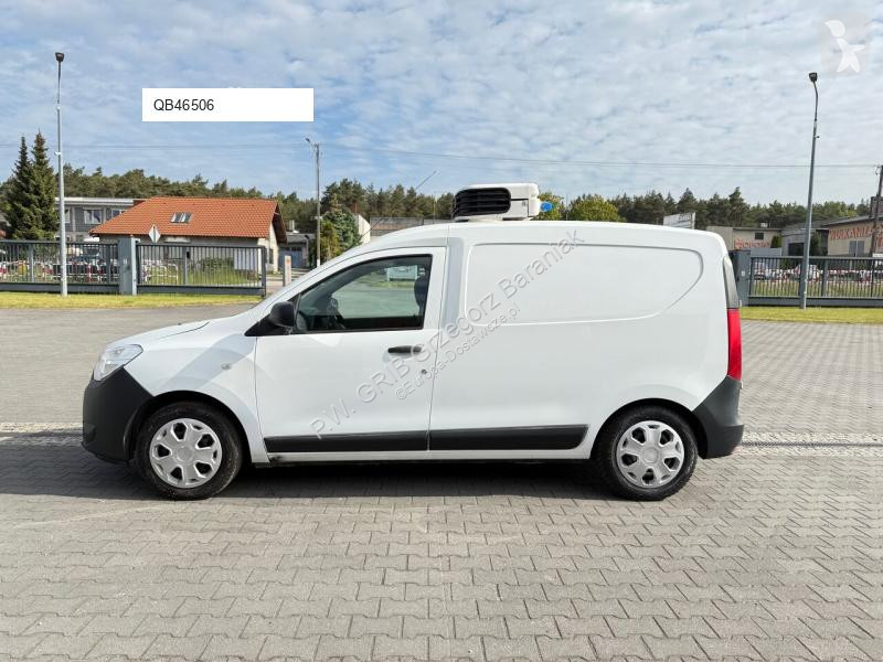 Nyttofordon Dacia