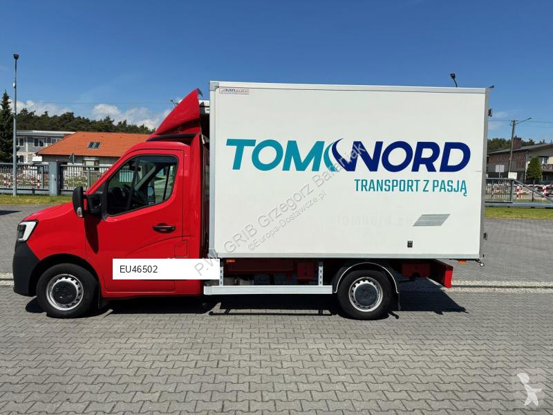 Veicolo commerciale Renault Master 145 DCI...