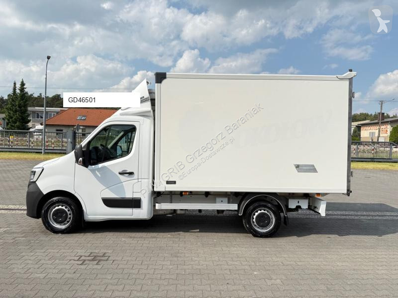 Furgoneta Renault 145 DCI