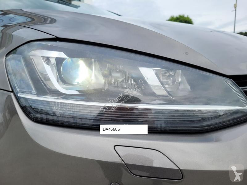 Samochód dostawczy Volkswagen GOLF VII 1.6 TDI...