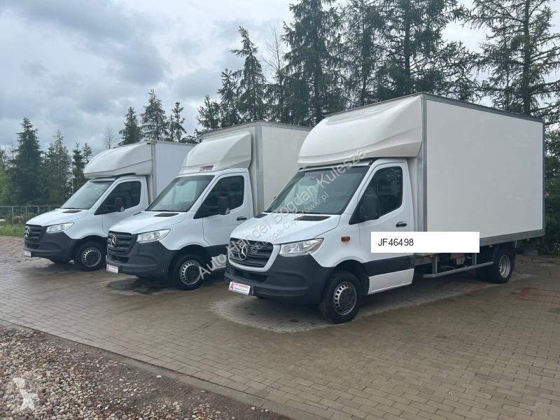 Véhicule utilitaire Mercedes